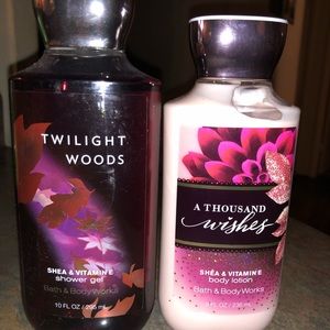 Bath and Body Works